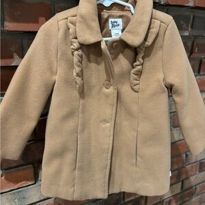 Tan Toddler Coat 24 month